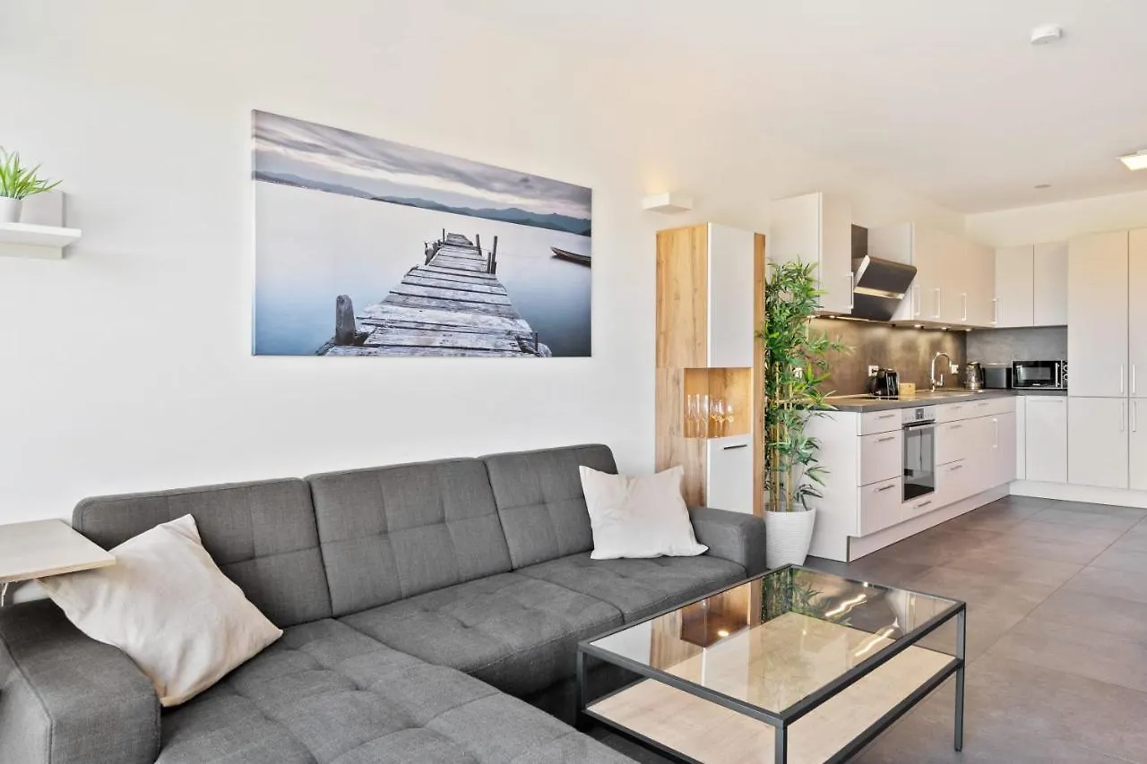 Cloche D'Or Proximity - Sleek Urban Space ルクセンブルク アパート