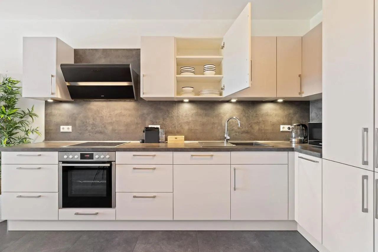 Cloche D'Or Proximity - Sleek Urban Space Luxembourg