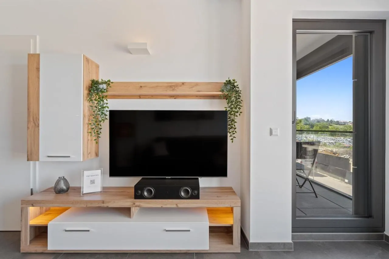 Cloche D'Or Proximity - Sleek Urban Space Luxembourg