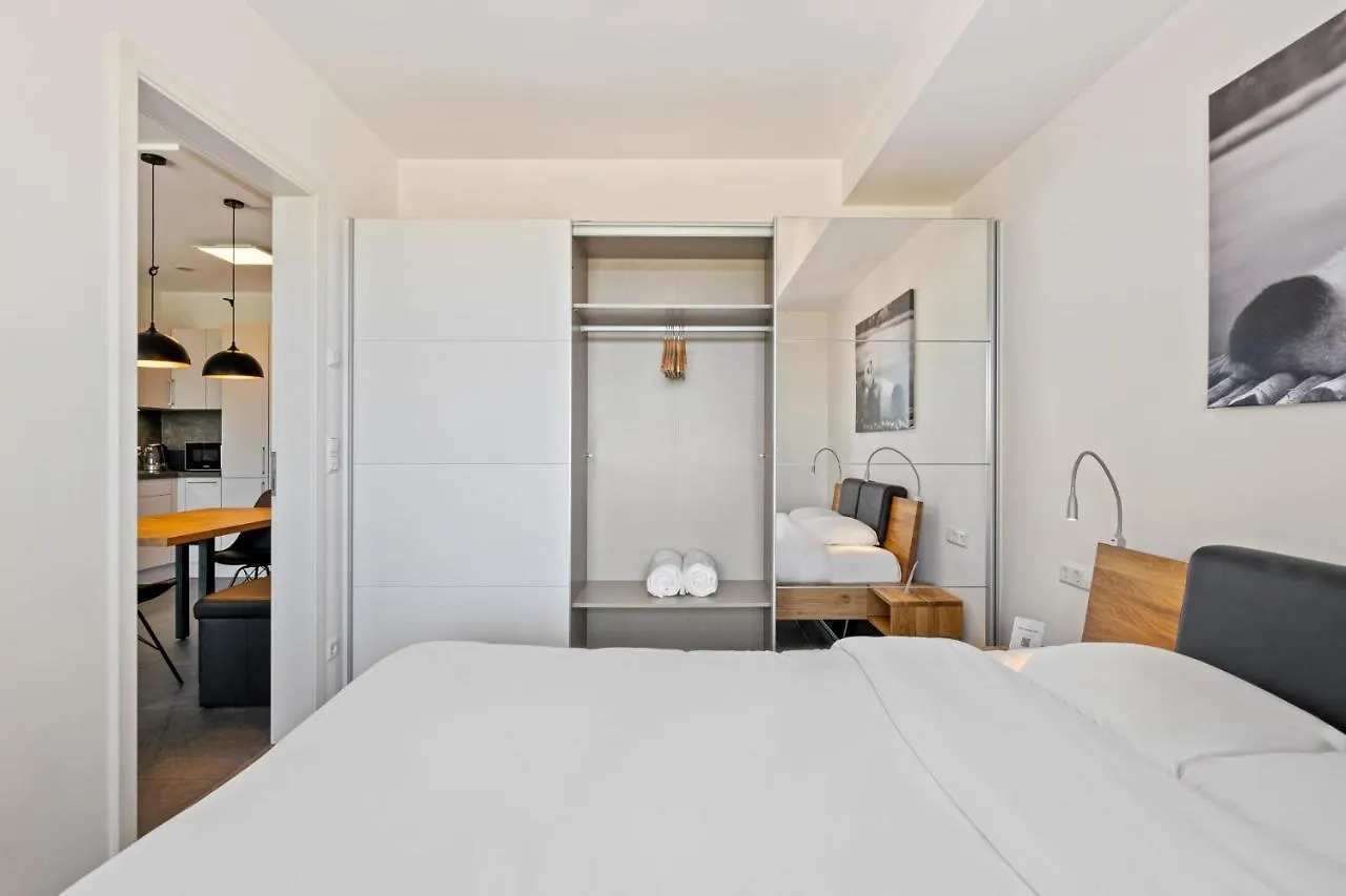 Cloche D'Or Proximity - Sleek Urban Space ルクセンブルク