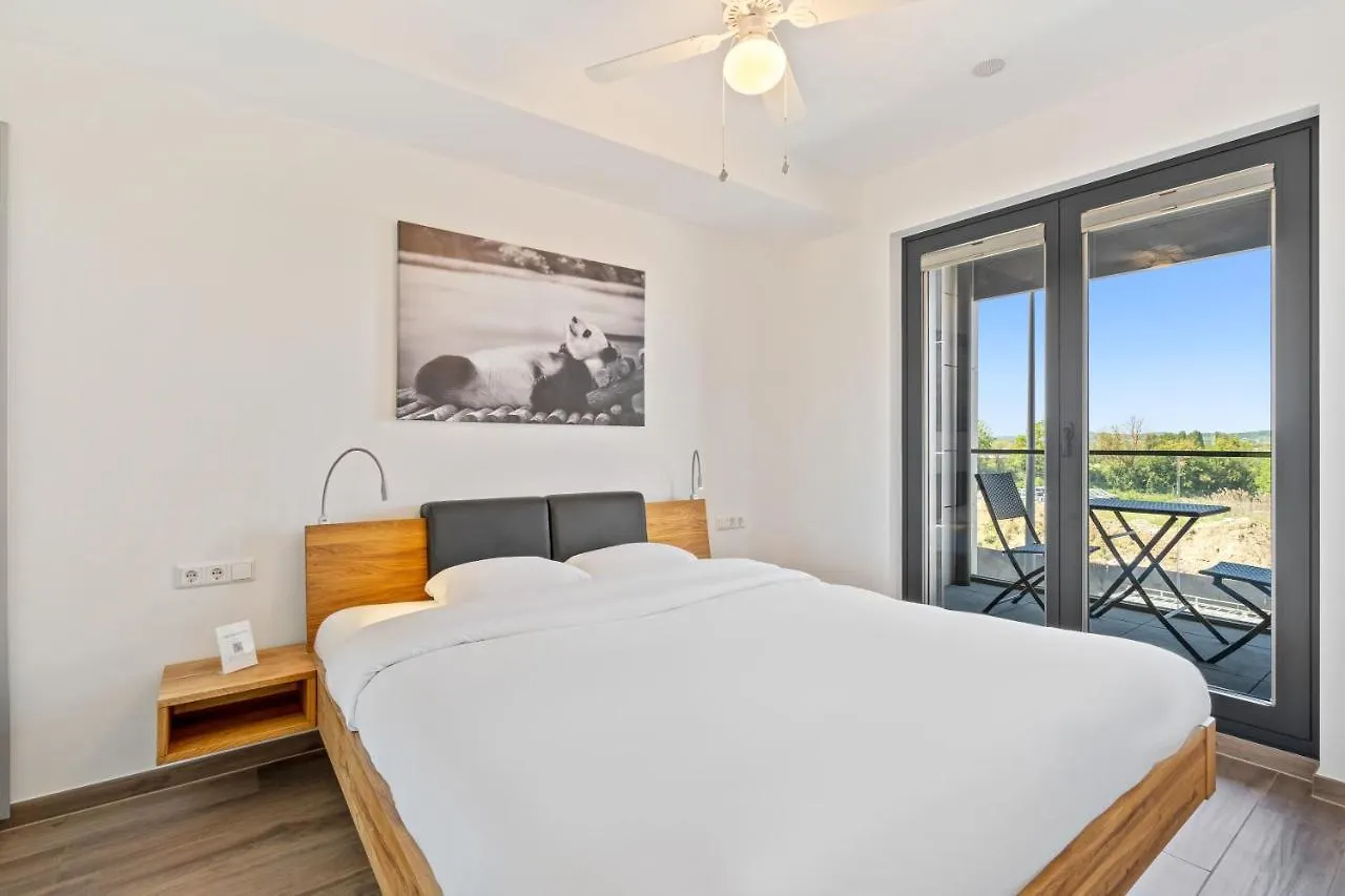דירה לוקסמבורג Cloche D'Or Proximity - Sleek Urban Space
