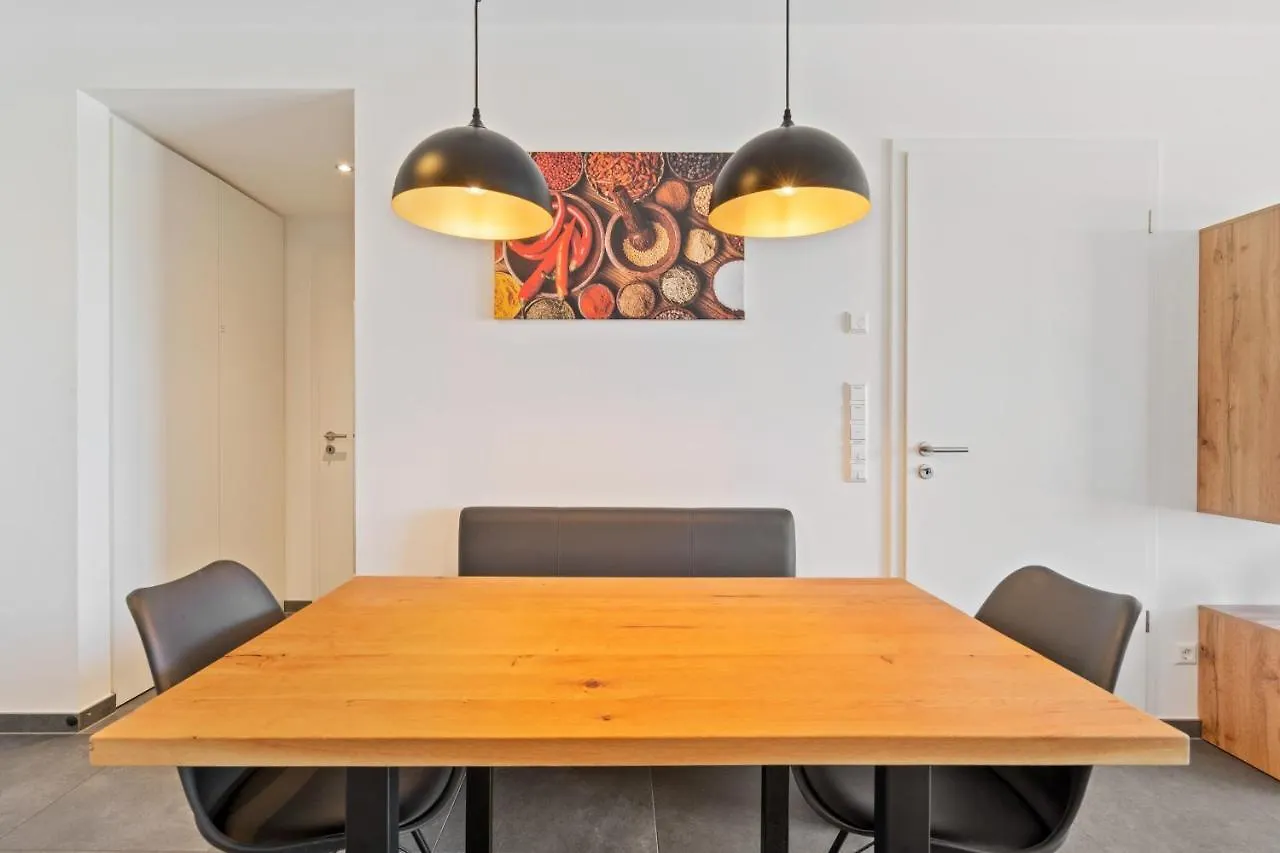 דירה לוקסמבורג Cloche D'Or Proximity - Sleek Urban Space