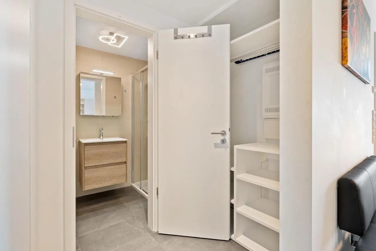 לוקסמבורג Cloche D'Or Proximity - Sleek Urban Space לוקסמבורג