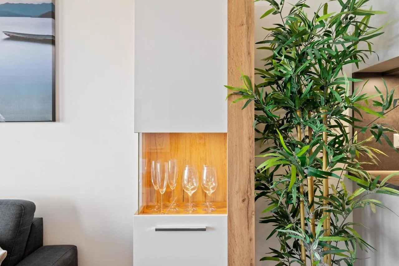 דירה לוקסמבורג Cloche D'Or Proximity - Sleek Urban Space